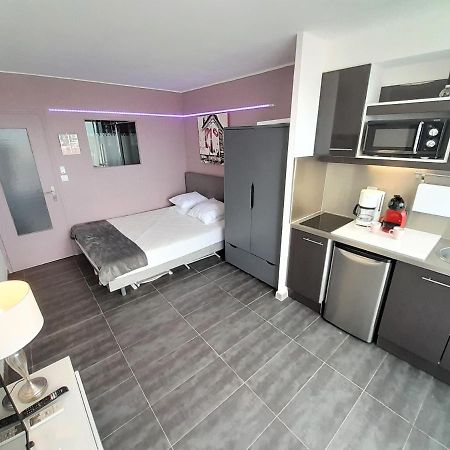 Studio Village Naturiste Baby Doll Agde Eksteriør billede