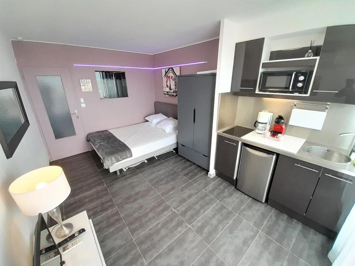 Studio Village Naturiste Baby Doll Agde Eksteriør billede