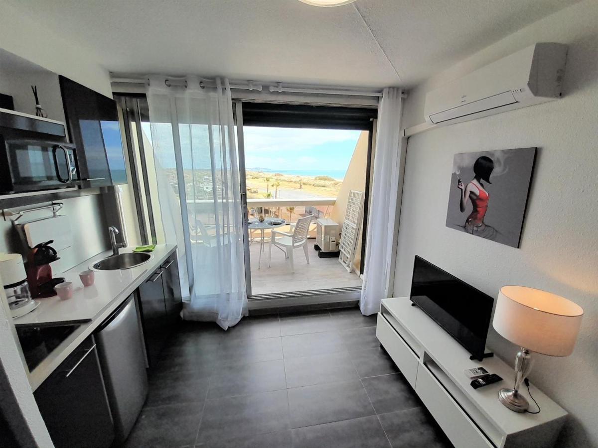 Studio Village Naturiste Baby Doll Agde Eksteriør billede